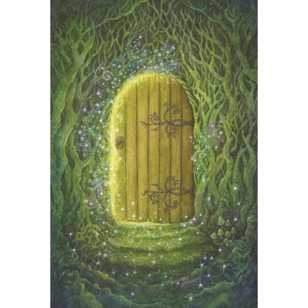 Forest of Enchantment Oracle by Lunaea Weatherstone - ship in 10-20 business days, supplied by US partner