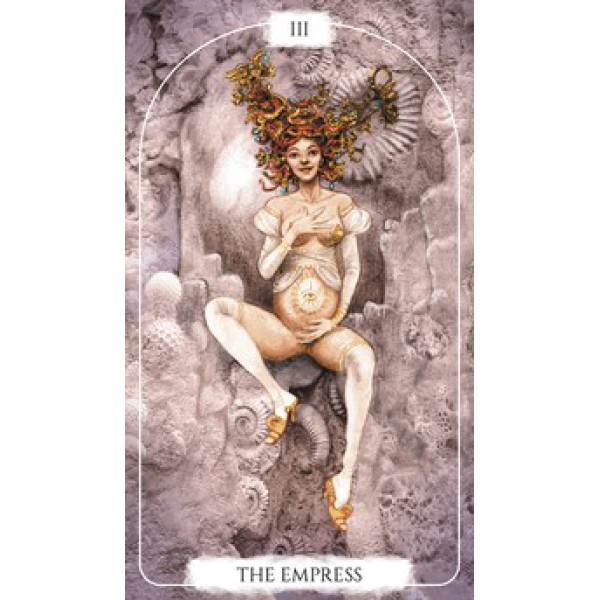 Spiritual Tarot Deck by Cristina Tarika di Maggio, Lucia Mattioli, and Francesca Fravolini - ship in 10-20 business days, supplied by US partner