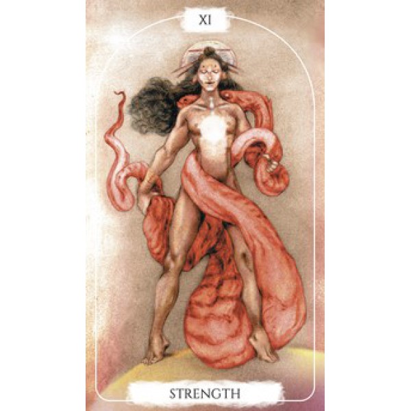 Spiritual Tarot Deck by Cristina Tarika di Maggio, Lucia Mattioli, and Francesca Fravolini - ship in 10-20 business days, supplied by US partner