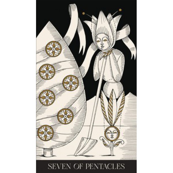 Symbolic Soul Tarot by Elisa Seitzinger and Barbara Moore - ship in 10-20 business days, supplied by US partner