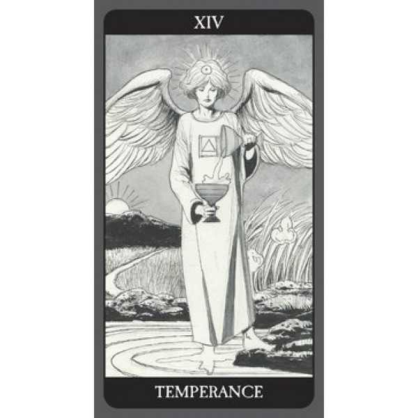 Dark Side of Tarot by Corrado Roi and Sasha Graham - ship in 10-20 business days, supplied by US partner