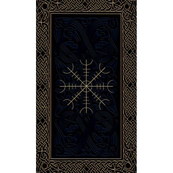 Runic Tarot Deck by Jack Sephiroth, Zhang Chao, and Jaymi Elford - ship in 10-20 business days, supplied by US partner