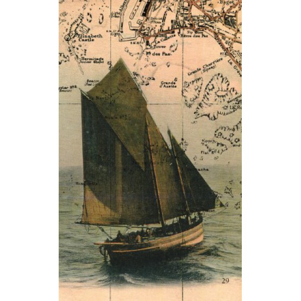 The River: Sailing the Stream of Consciousness by Nick Bantock - ship in 10-20 business days, supplied by US partner