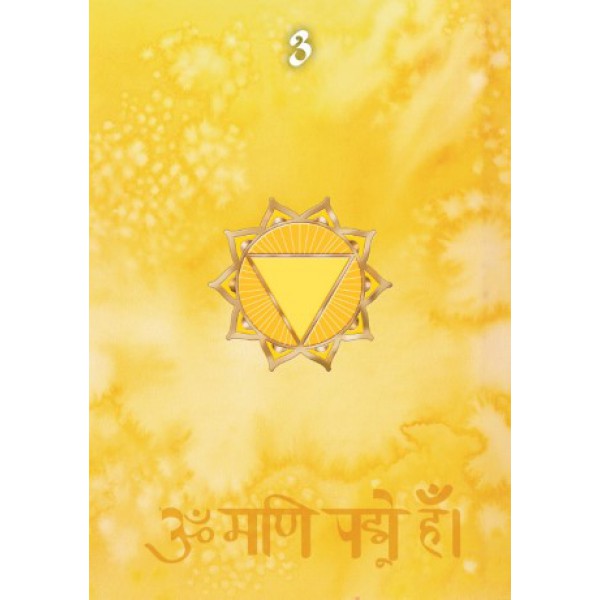 Color Meditation Cards by Silvana Alasia - ship in 10-20 business days, supplied by US partner