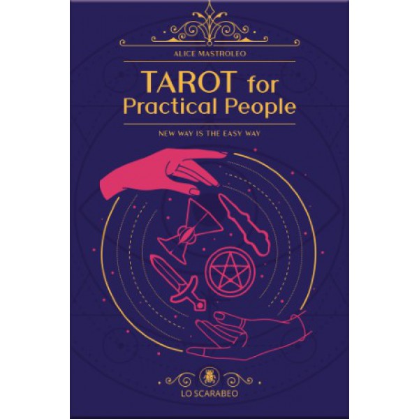 Tarot for Practical People by Alice Mastroleo - ship in 10-20 business days, supplied by US partner