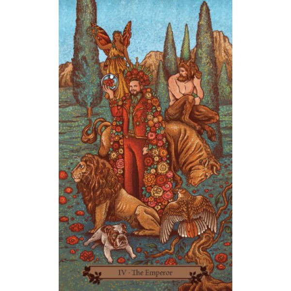 Hedgewitch Tarot by Tudorbeth - ship in 10-20 business days, supplied by US partner