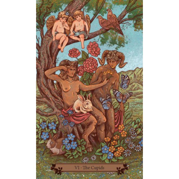 Hedgewitch Tarot by Tudorbeth - ship in 10-20 business days, supplied by US partner