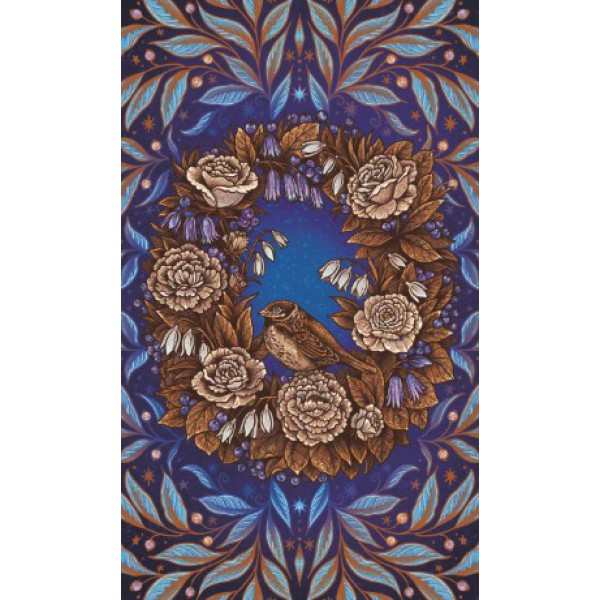 Hedgewitch Tarot by Tudorbeth - ship in 10-20 business days, supplied by US partner