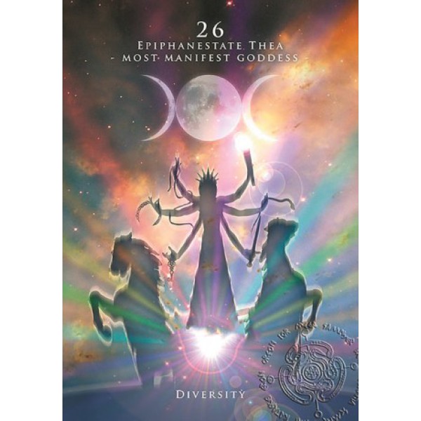 Oracle of the Hekatean Path by Kenn Payne and Christopher Butler - ship in 10-20 business days, supplied by US partner