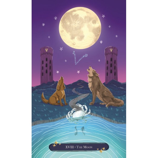 Divine Cosmos Tarot by Amy Truong - ship in 10-20 business days, supplied by US partner