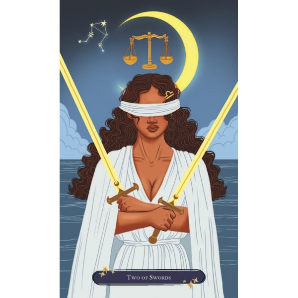 Divine Cosmos Tarot by Amy Truong - ship in 10-20 business days, supplied by US partner