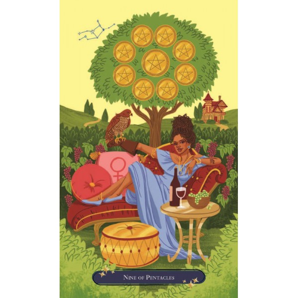 Divine Cosmos Tarot by Amy Truong - ship in 10-20 business days, supplied by US partner