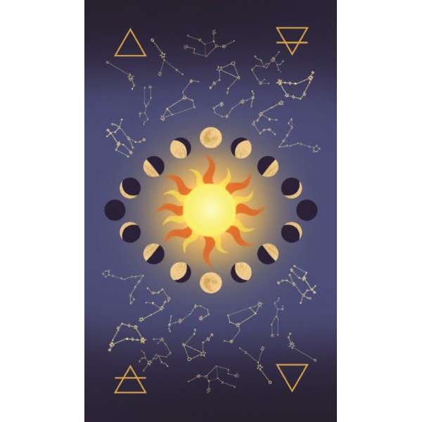 Divine Cosmos Tarot by Amy Truong - ship in 10-20 business days, supplied by US partner