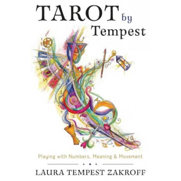 Tarot by Tempest by Laura Tempest Zakroff - ship in 10-20 business days, supplied by US partner