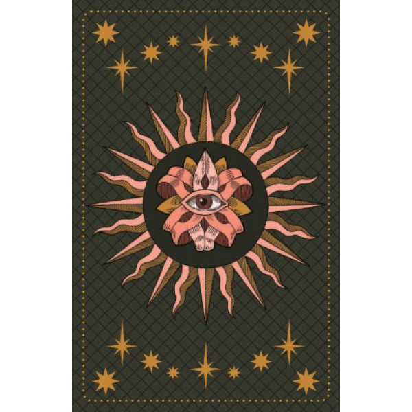 Herbarium Oracle by Stregadellemele and Elisa Seitzinger - ship in 10-20 business days, supplied by US partner