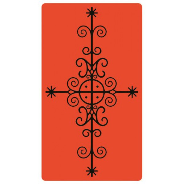 Voodoo Tarot by Fabio Listrani - ship in 10-20 business days, supplied by US partner