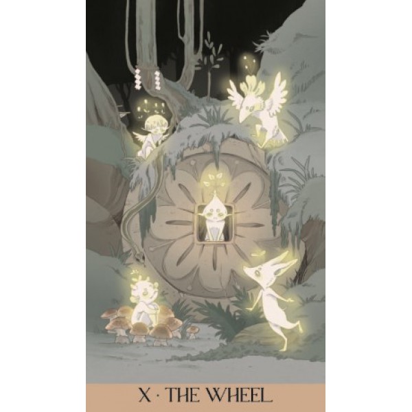 Yokai Tarot by Paolo Bertazzo and Marga Biazzi - ship in 10-20 business days, supplied by US partner