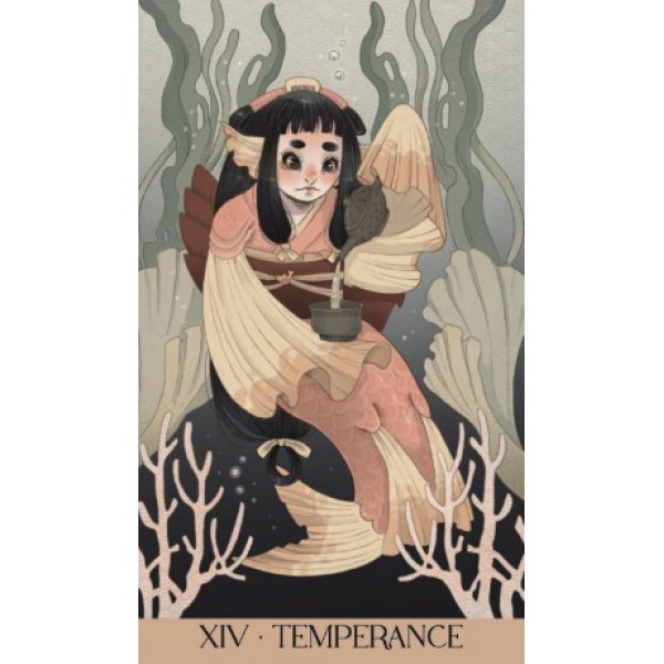 Yokai Tarot by Paolo Bertazzo and Marga Biazzi - ship in 10-20 business days, supplied by US partner