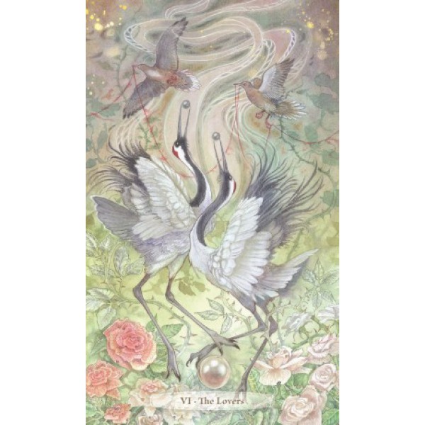Verdance Tarot by Stephanie Pui-Mun Law - ship in 10-20 business days, supplied by US partner
