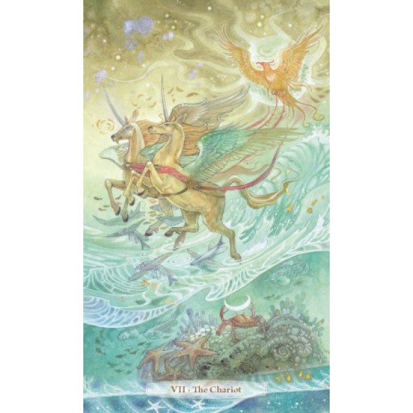 Verdance Tarot by Stephanie Pui-Mun Law - ship in 10-20 business days, supplied by US partner