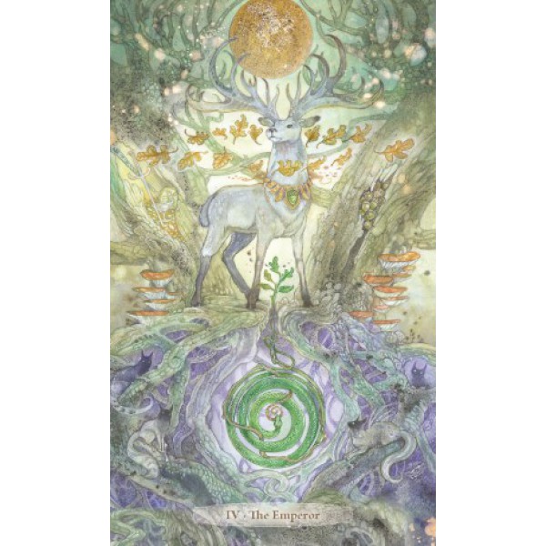 Verdance Tarot by Stephanie Pui-Mun Law - ship in 10-20 business days, supplied by US partner