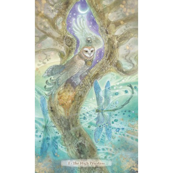 Verdance Tarot by Stephanie Pui-Mun Law - ship in 10-20 business days, supplied by US partner