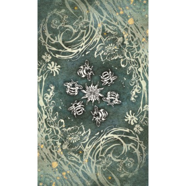 Verdance Tarot by Stephanie Pui-Mun Law - ship in 10-20 business days, supplied by US partner