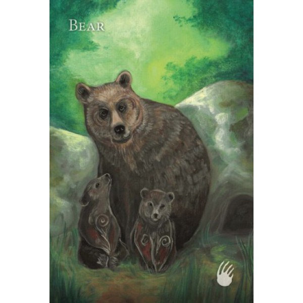 A Witch's Ally Oracle by Dodie Graham McKay - ship in 10-20 business days, supplied by US partner