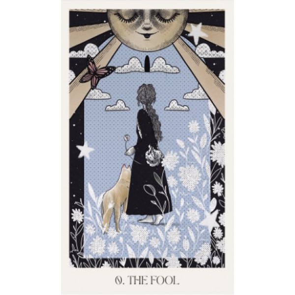 Nova Witch Tarot by Suki Ferguson and Ana Novaes - ship in 10-20 business days, supplied by US partner