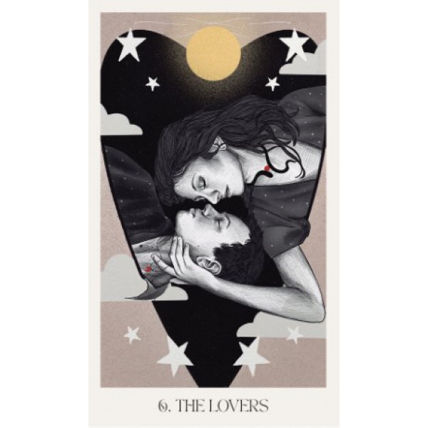 Nova Witch Tarot by Suki Ferguson and Ana Novaes - ship in 10-20 business days, supplied by US partner