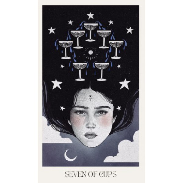 Nova Witch Tarot by Suki Ferguson and Ana Novaes - ship in 10-20 business days, supplied by US partner