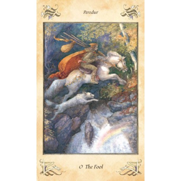 The Llewellyn Tarot: Updated and Enhanced 20th Anniversary Edition by Anna-Marie Ferguson - ship in 10-20 business days, supplied by US partner