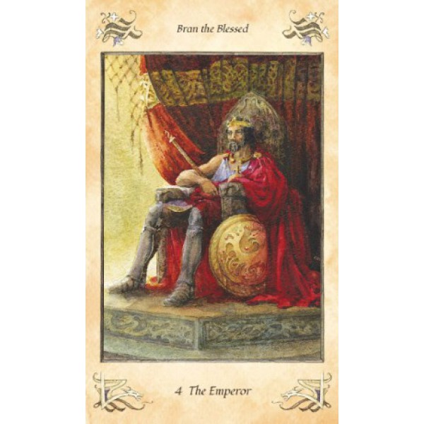 The Llewellyn Tarot: Updated and Enhanced 20th Anniversary Edition by Anna-Marie Ferguson - ship in 10-20 business days, supplied by US partner