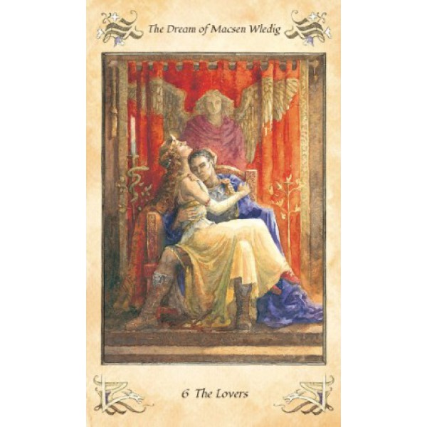 The Llewellyn Tarot: Updated and Enhanced 20th Anniversary Edition by Anna-Marie Ferguson - ship in 10-20 business days, supplied by US partner