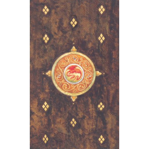 The Llewellyn Tarot: Updated and Enhanced 20th Anniversary Edition by Anna-Marie Ferguson - ship in 10-20 business days, supplied by US partner
