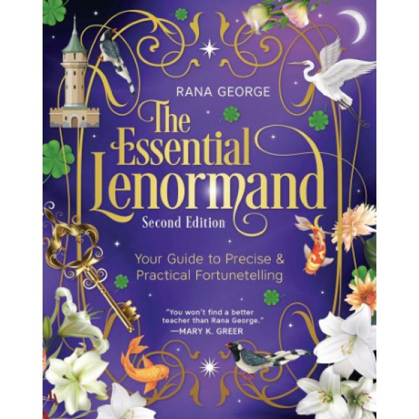 The Essential Lenormand (Second Edition) by Rana George - ship in 10-20 business days, supplied by US partner