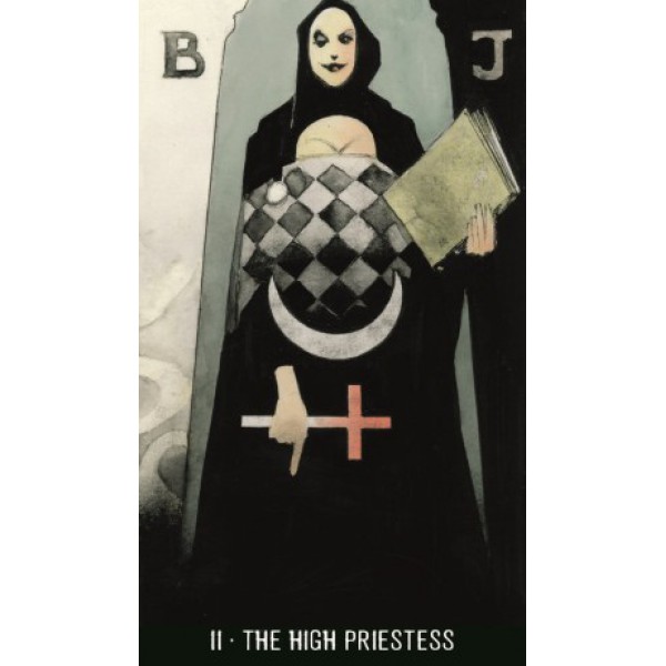 Joker Tarot by Pietro Alligo and Corrado Roi - ship in 10-20 business days, supplied by US partner