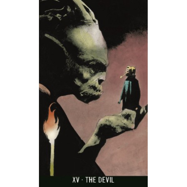 Joker Tarot by Pietro Alligo and Corrado Roi - ship in 10-20 business days, supplied by US partner