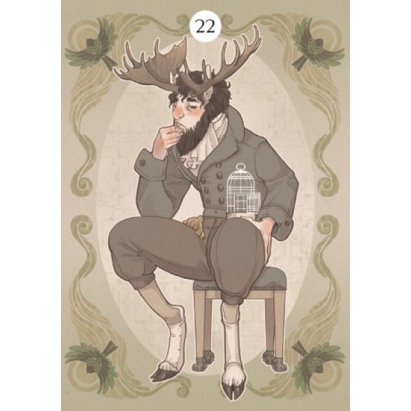 Oracle of the Chimeras by Debora Mayfair and Marga Biazzi - ship in 10-20 business days, supplied by US partner