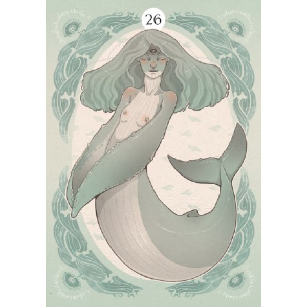 Oracle of the Chimeras by Debora Mayfair and Marga Biazzi - ship in 10-20 business days, supplied by US partner