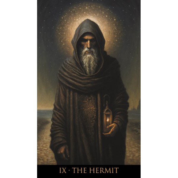 Whispers of Time Tarot by Sonya Kulynyak - ship in 10-20 business days, supplied by US partner