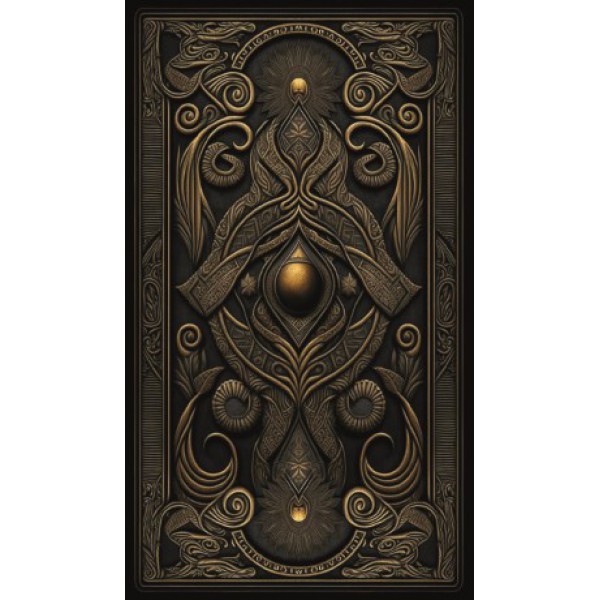 Whispers of Time Tarot by Sonya Kulynyak - ship in 10-20 business days, supplied by US partner