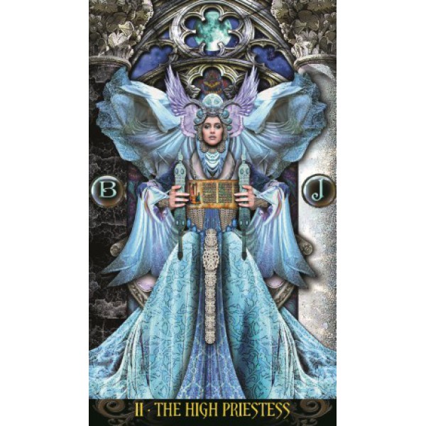 Tarot Illuminati by Kim Huggens and Erik C Dunne - ship in 10-20 business days, supplied by US partner