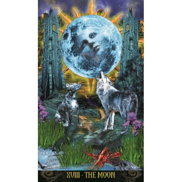 Tarot Illuminati by Kim Huggens and Erik C Dunne - ship in 10-20 business days, supplied by US partner