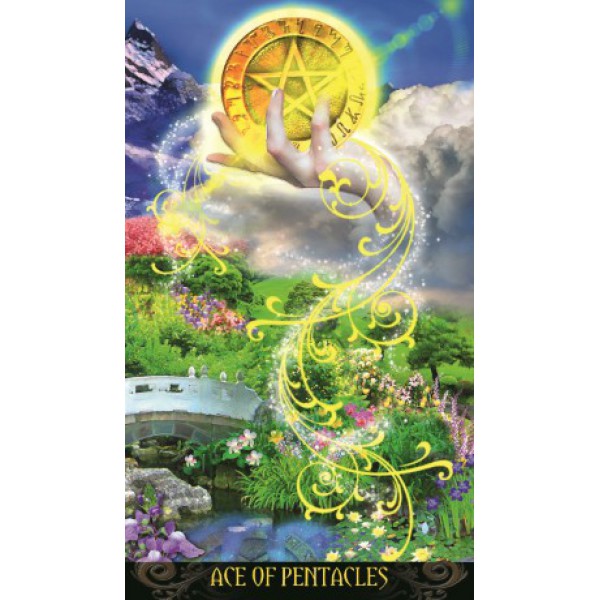 Tarot Illuminati by Kim Huggens and Erik C Dunne - ship in 10-20 business days, supplied by US partner