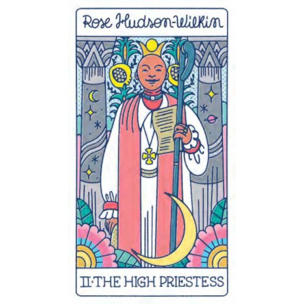 Girl Power Tarot by Sara Marzullo - ship in 10-20 business days, supplied by US partner