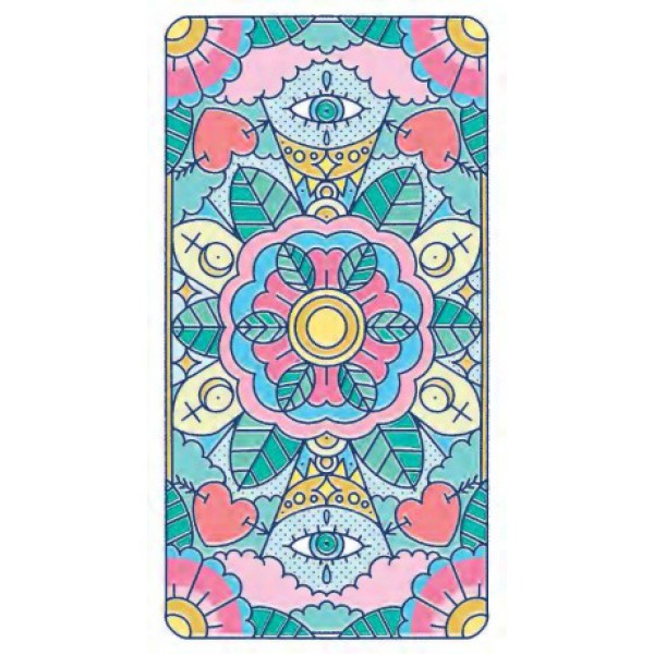 Girl Power Tarot by Sara Marzullo - ship in 10-20 business days, supplied by US partner