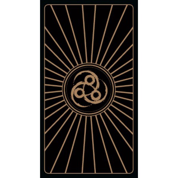 Ukiyo Tarot by Pietro Turino - ship in 10-20 business days, supplied by US partner