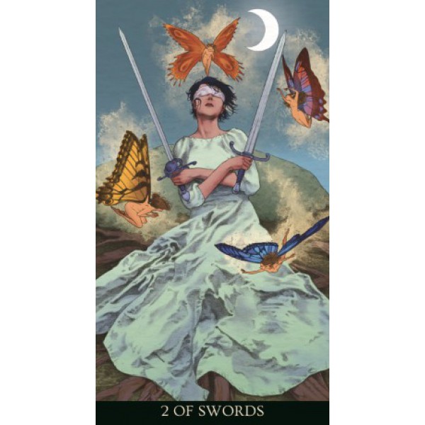 Fairytale Tarot by Jaymi Elford - ship in 10-20 business days, supplied by US partner