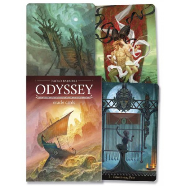 Odyssey Oracle by Charles B Harrington - ship in 10-20 business days, supplied by US partner